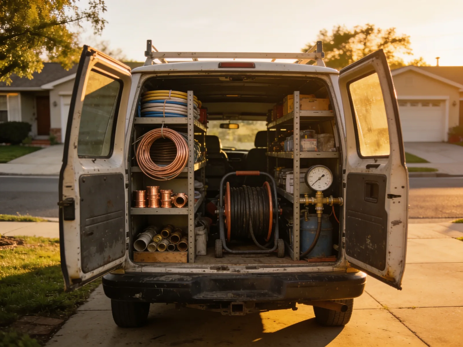 Emergency Plumber company in Thornton, PA